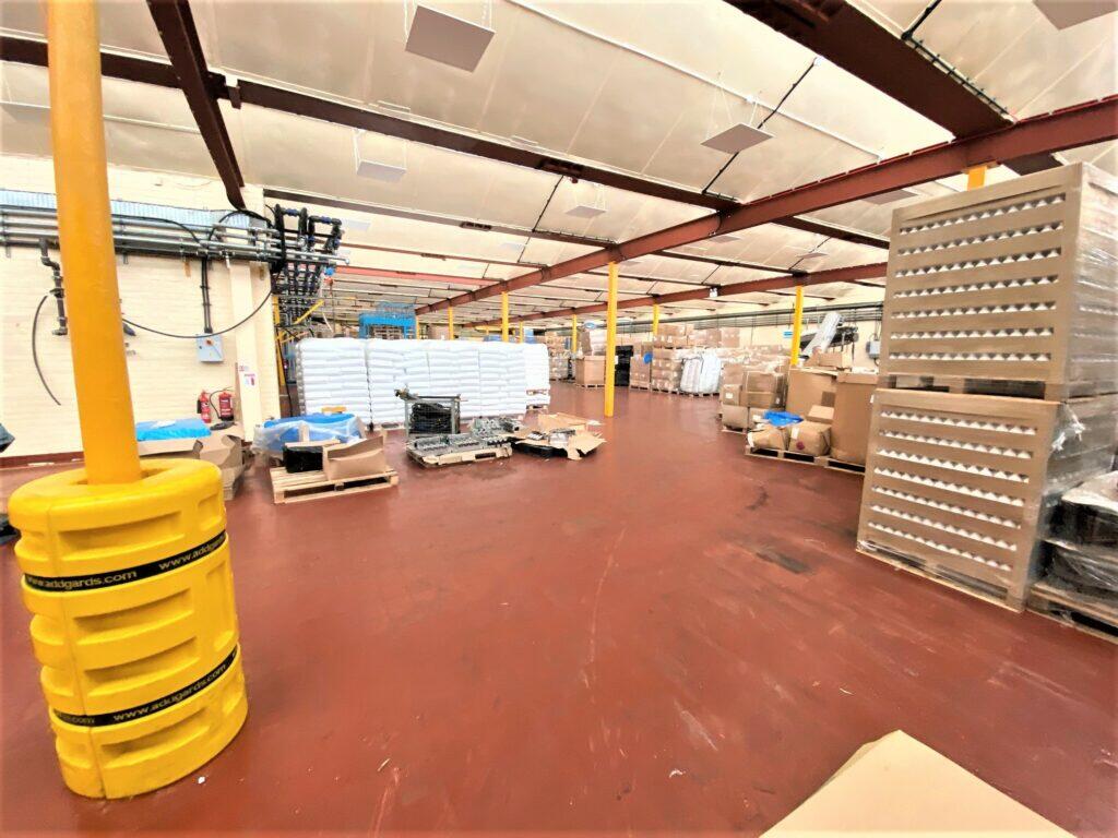Property image for Premier Mill, Park Road, Great Harwood, BB6 7RW