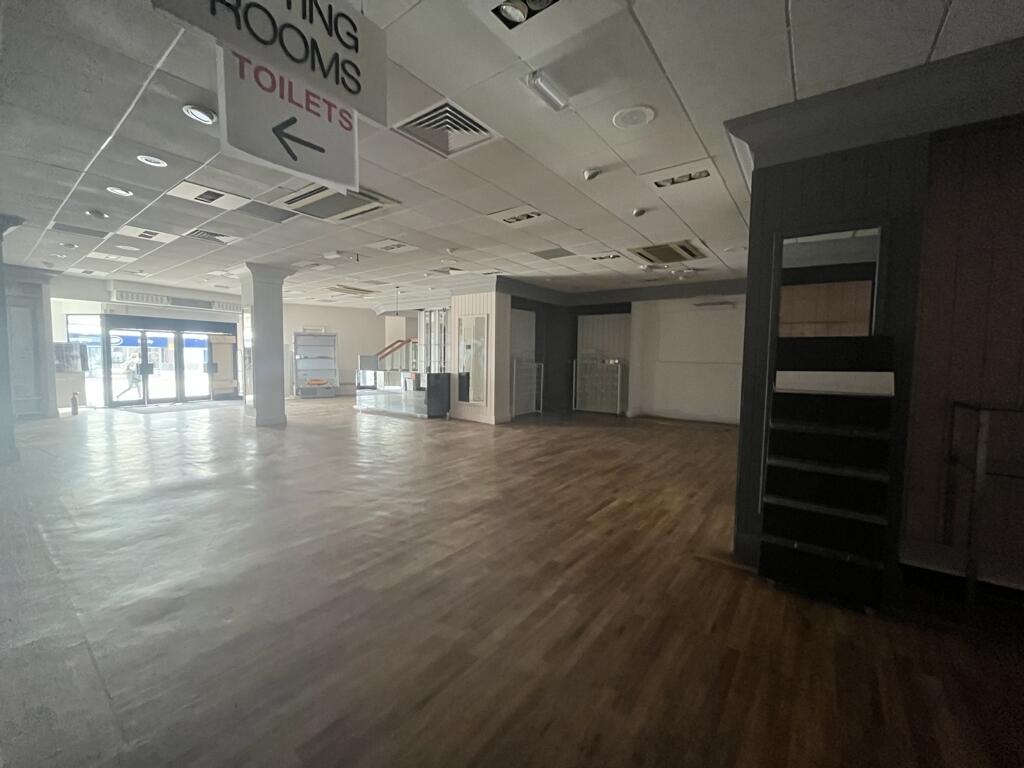 Additional image 6 of Former Dorothy Perkins / Burton's Menswear, 46 St James Street & 1a/1b Manchester Road, Burnley, Lancashire, BB11 1HQ