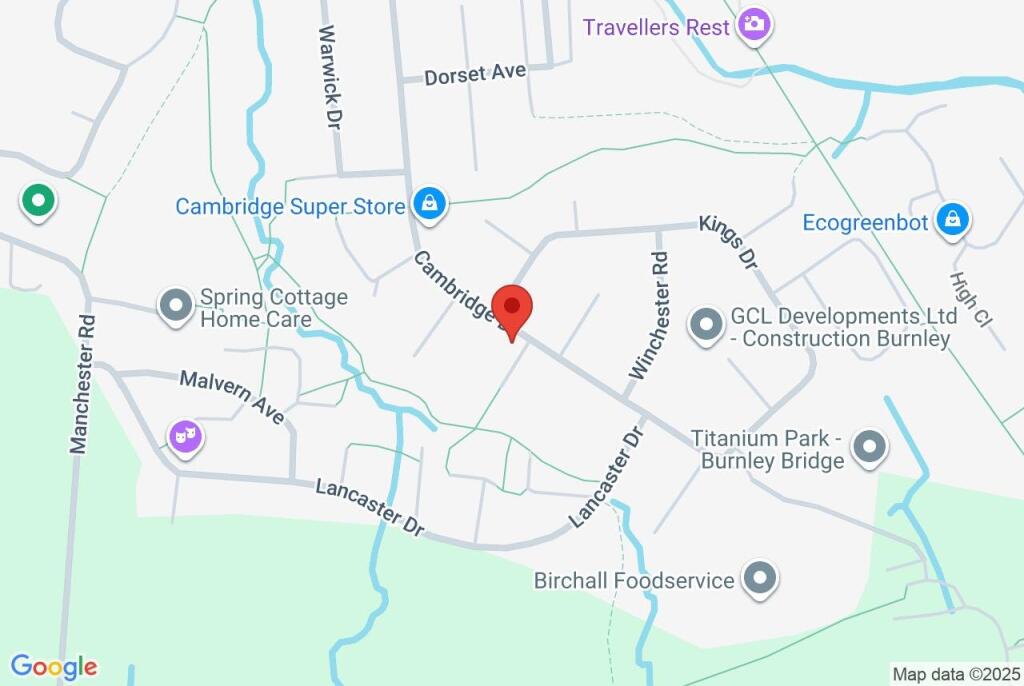 Additional image 25 of College Close, Padiham, Burnley, Lancashire, BB12