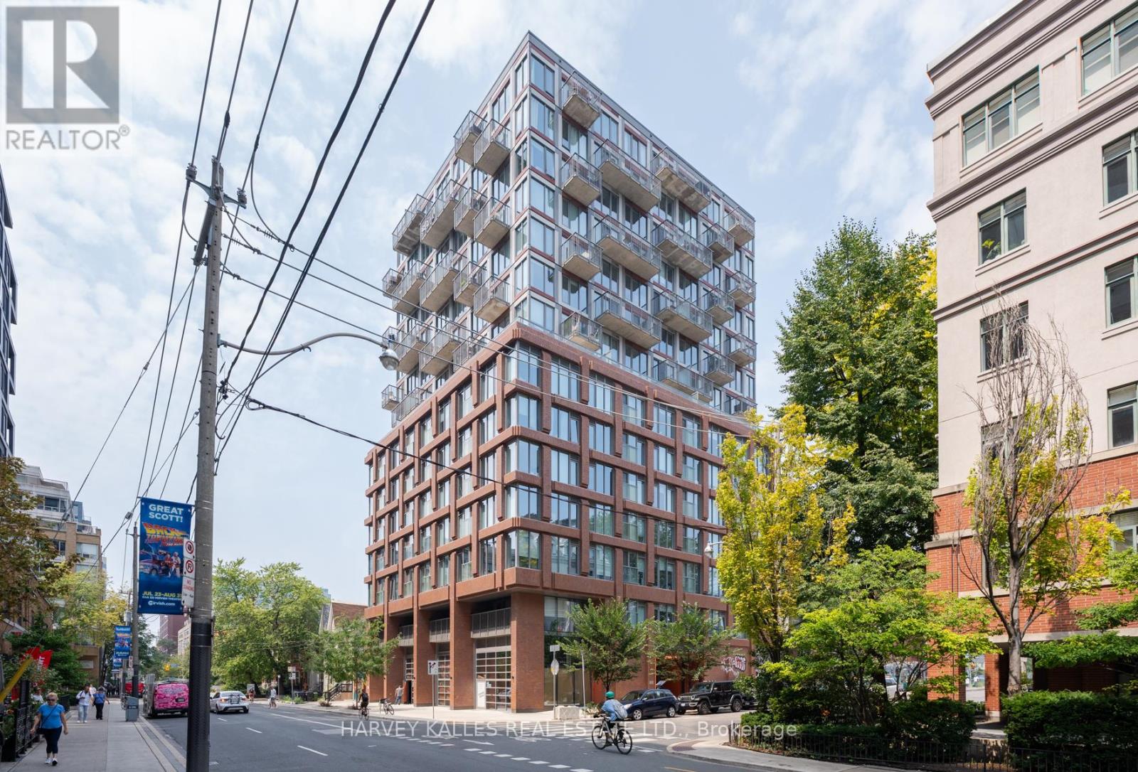 Property image for 507 - 2 AUGUSTA AVENUE|Toronto (Waterfront Communities), Ontario M5V0T3