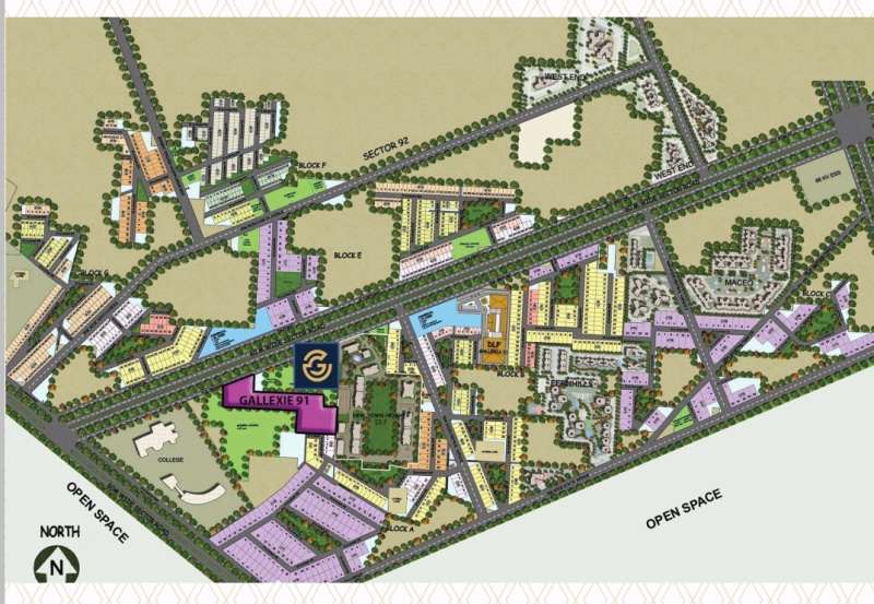 Additional image 3 of Sector 91, Gurgaon