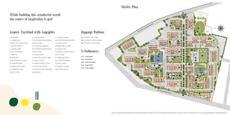 Additional image 3 of Ravet, Pune