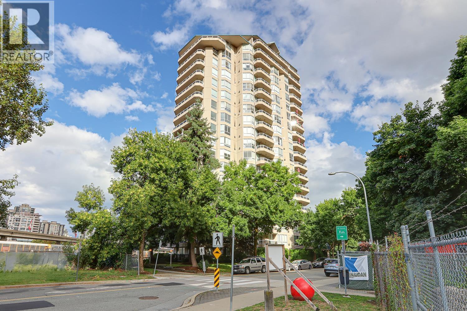 806 1245 QUAYSIDE DRIVE|New Westminster, British Columbia V3M6J6