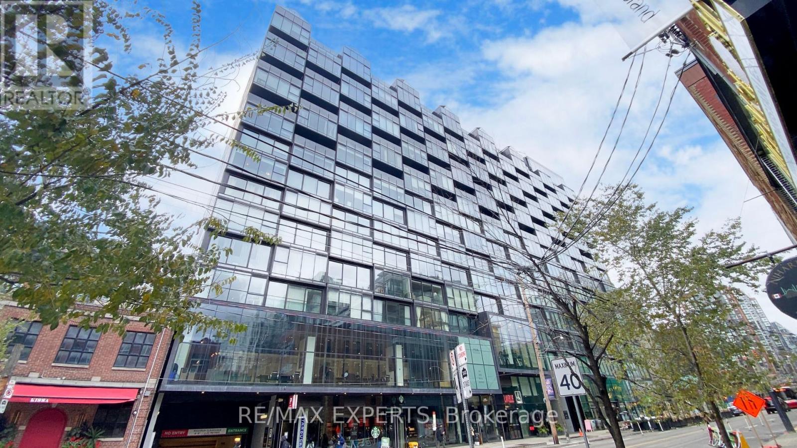 PH1418 - 629 KING STREET W|Toronto (Waterfront Communities), Ontario M5V1M5