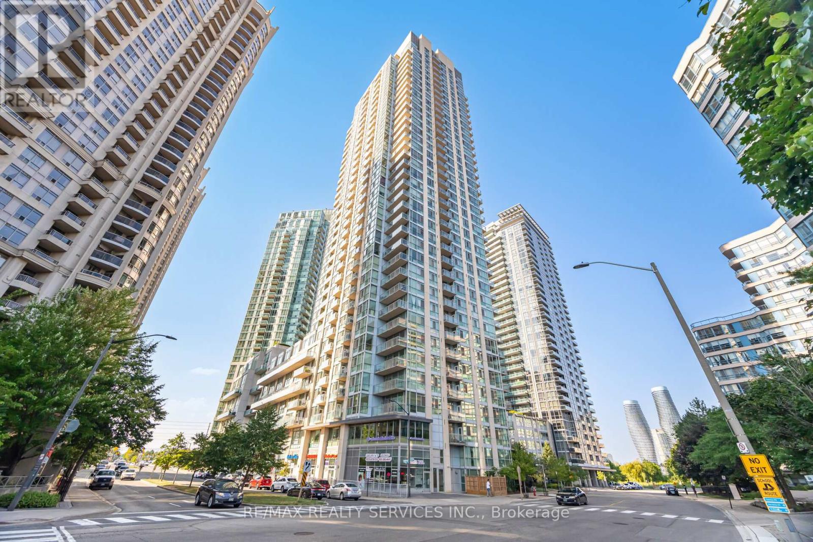 810 - 225 WEBB DRIVE|Mississauga (City Centre), Ontario L5B4P2