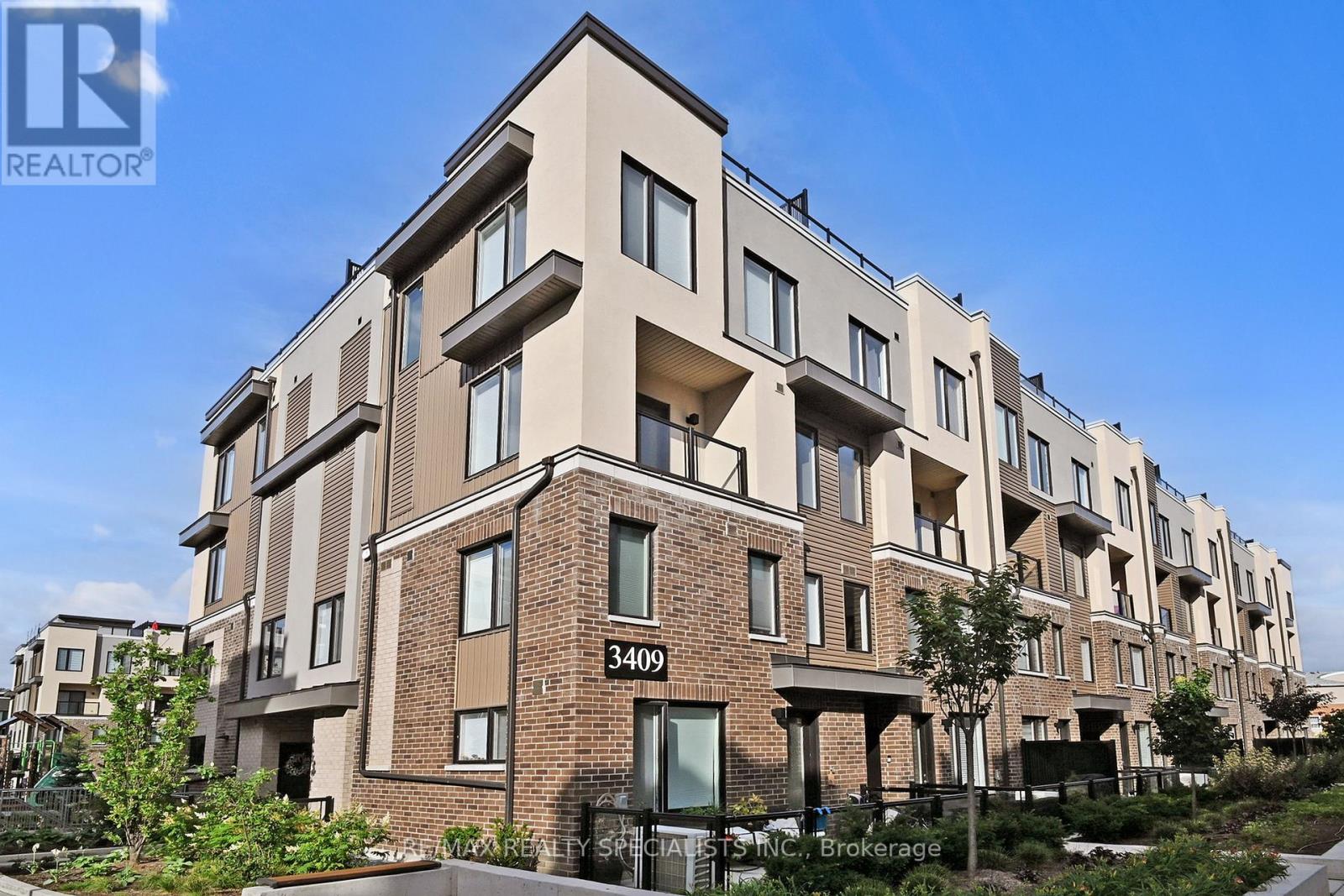 34 - 3409 RIDGEWAY DRIVE|Mississauga (Erin Mills), Ontario L5L0B9