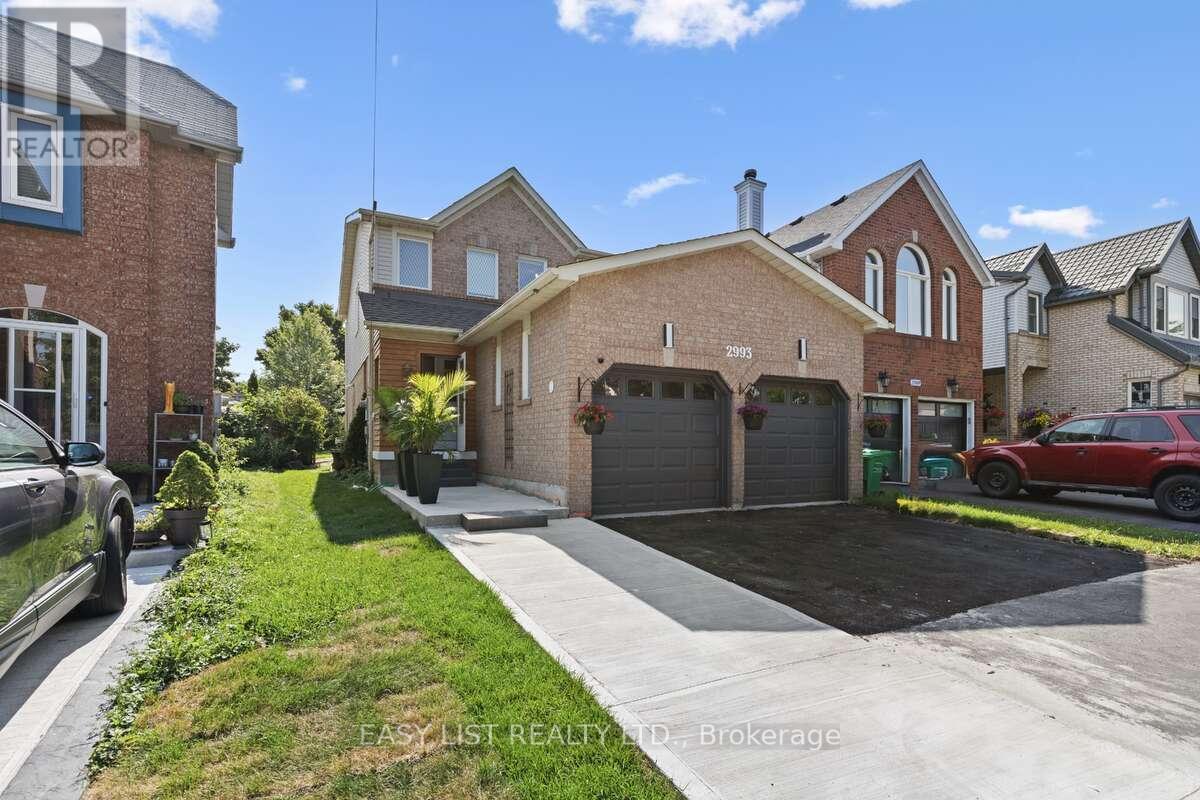 Property image for 2993 GULFSTREAM WAY|Mississauga (Lisgar), Ontario L5N6J8