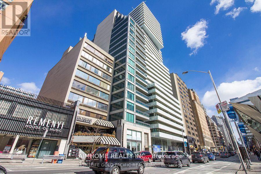 1405 - 200 BLOOR STREET W|Toronto (Annex), Ontario M5S0B1