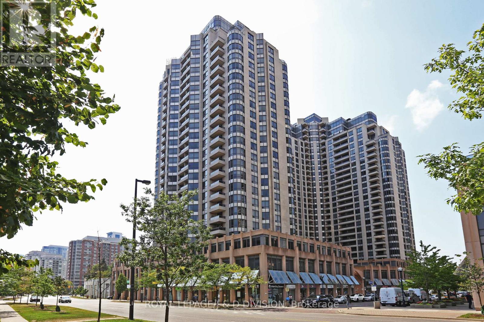 923 - 15 NORTHTOWN WAY|Toronto (Willowdale East), Ontario M2N7L5