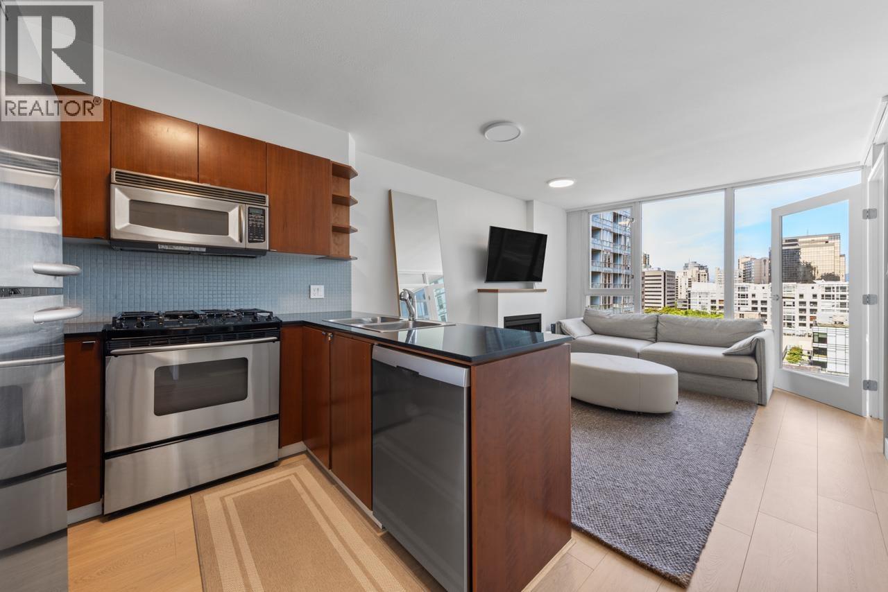 1102 822 SEYMOUR STREET|Vancouver, British Columbia V6B1L7