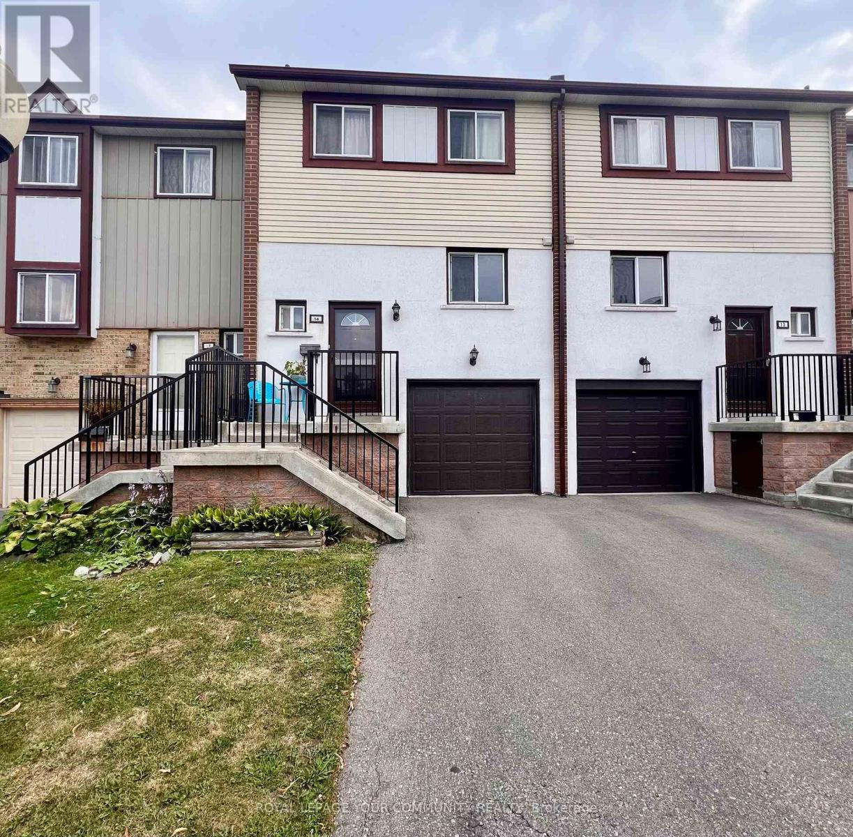 14 MOREGATE CRESCENT|Brampton (Central Park), Ontario L6S3K9