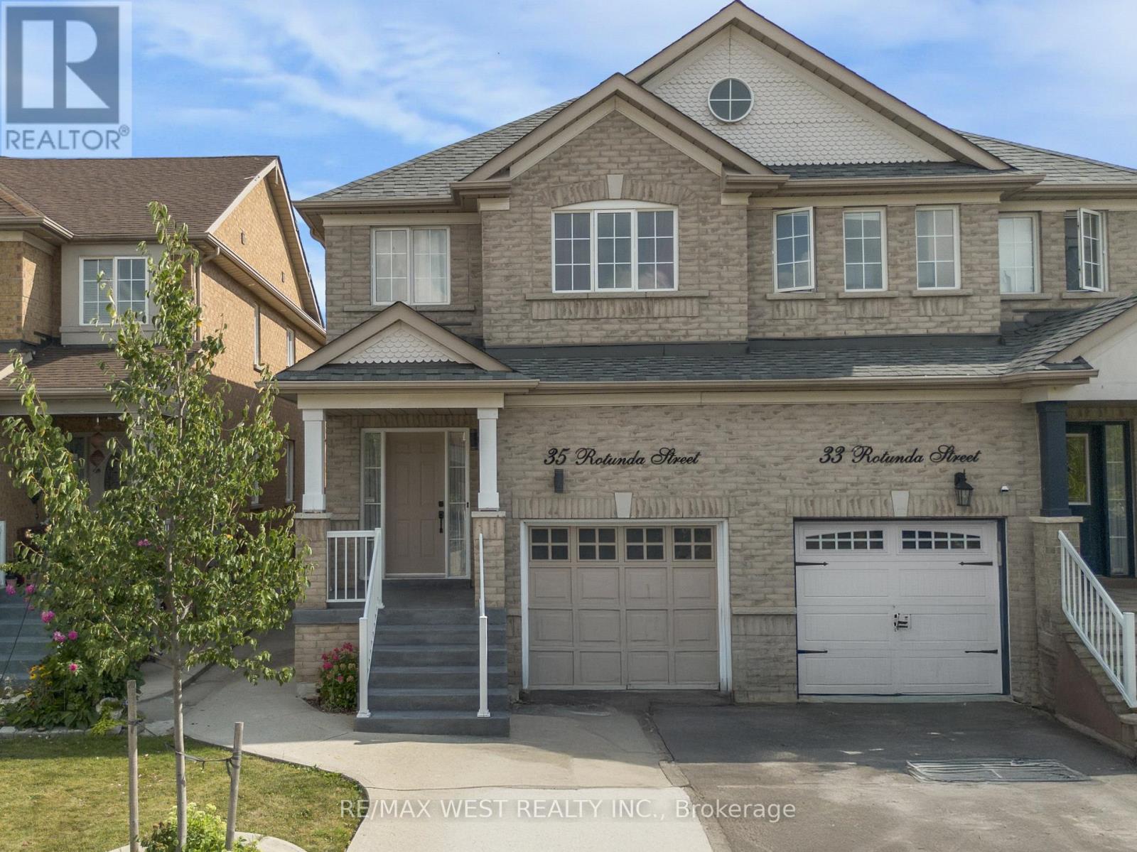 Property image for 35 ROTUNDA STREET|Brampton (Fletcher's Creek Village), Ontario L6X5E5