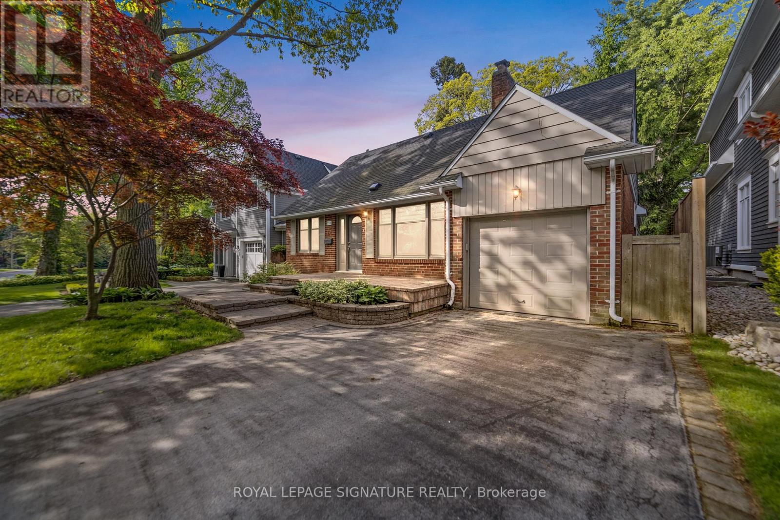 Property image for 294 WATSON AVENUE|Oakville (OO Old Oakville), Ontario L6J3V4