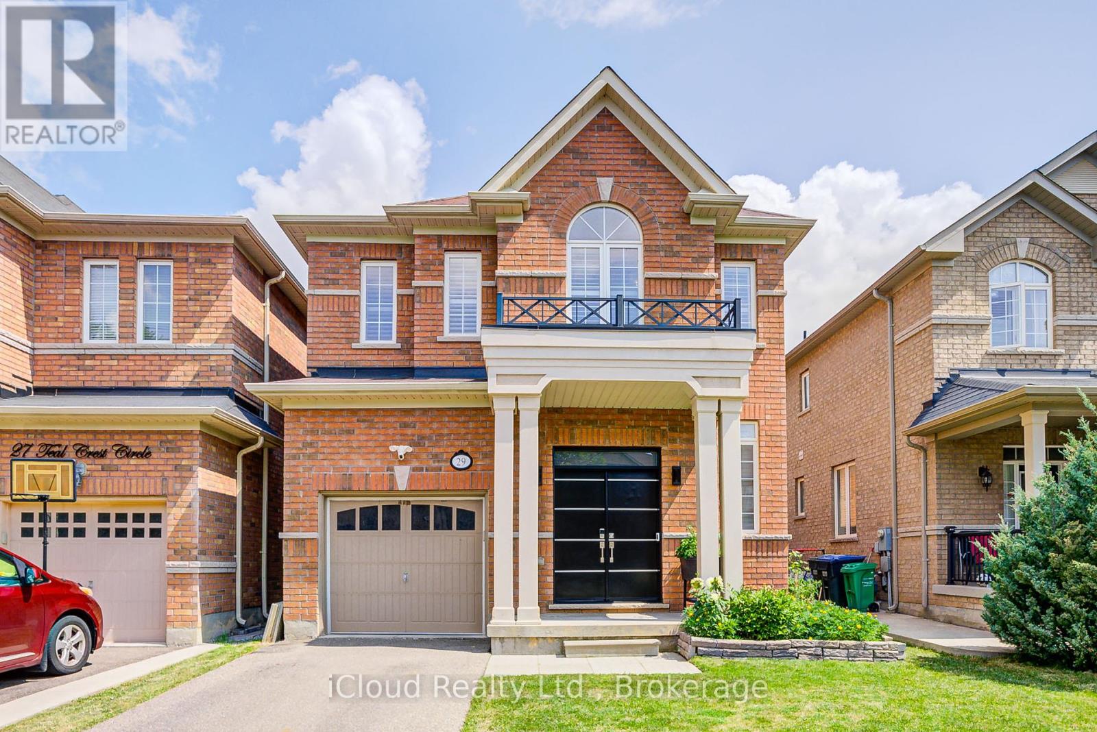 29 TEAL CREST CIRCLE|Brampton (Credit Valley), Ontario L6X2Z5