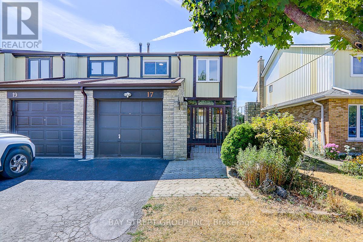 17 NEWDAWN CRESCENT|Toronto (Agincourt North), Ontario M1V1J8