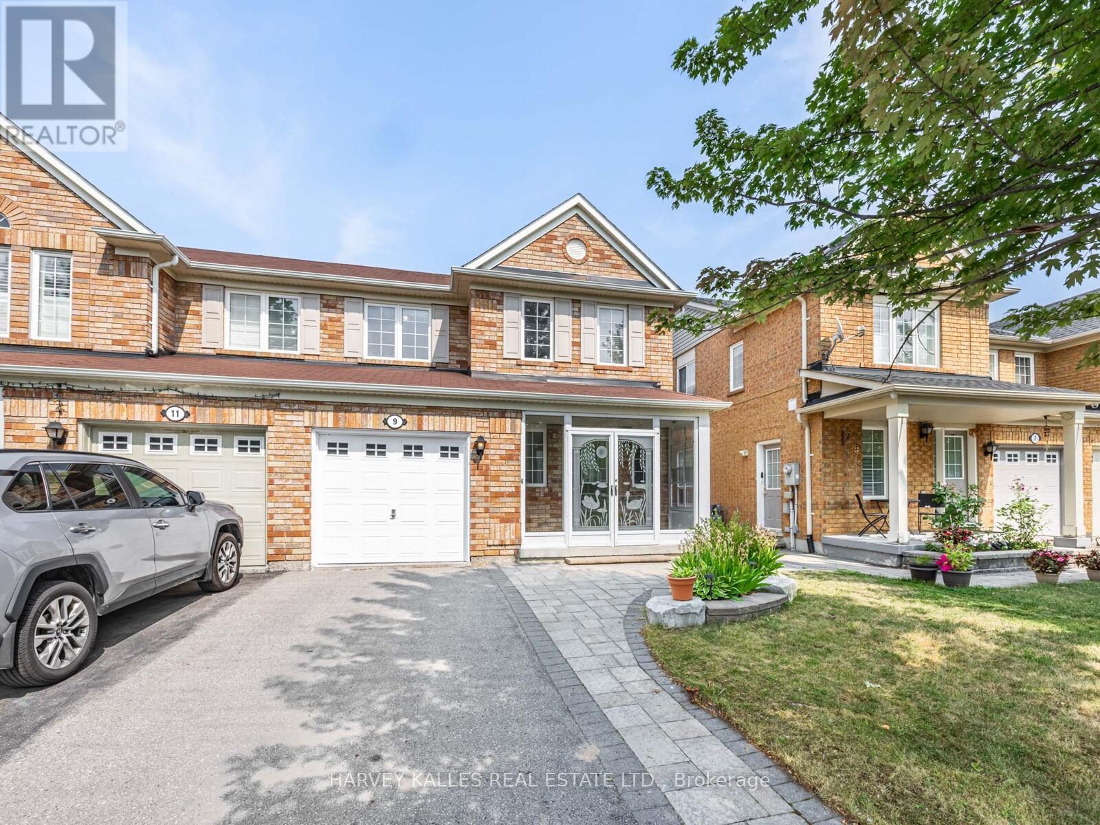 9 BOBCAT TERRACE|Toronto (Rouge), Ontario M1B6G5