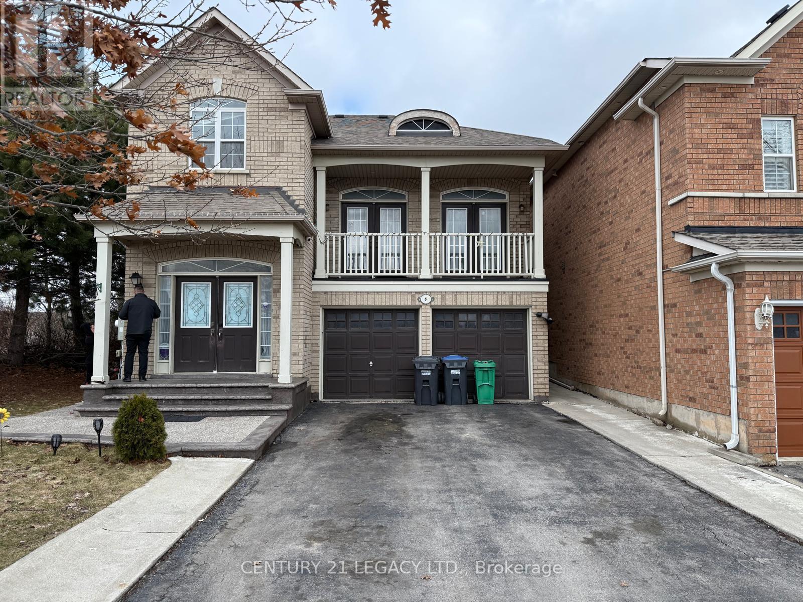 369 EDENBROOK HILL DRIVE|Brampton (Fletcher's Meadow), Ontario L7A2N4
