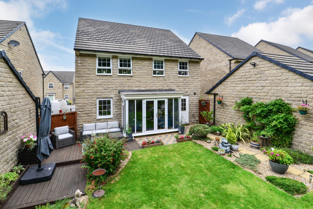Additional image 13 of Castle Stead Drive, Cullingworth, West Yorkshire, BD13