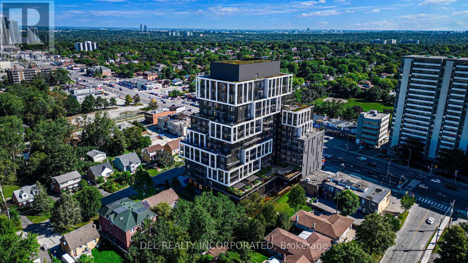 524 - 1 HOMEWOOD AVENUE|Toronto (Newtonbrook West), Ontario A1A1A1