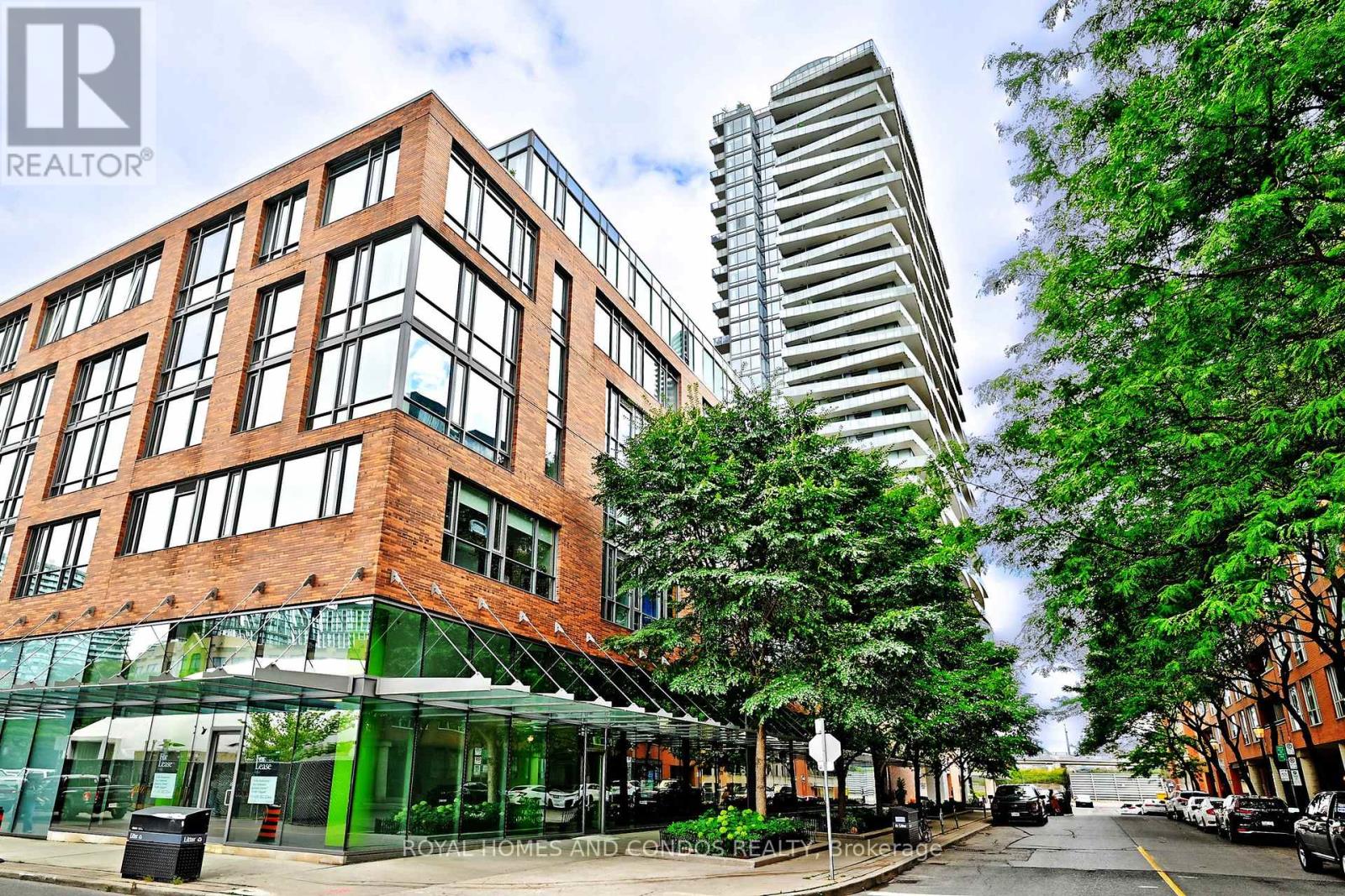 212 - 3 MARKET STREET|Toronto (Waterfront Communities), Ontario M5E0A3