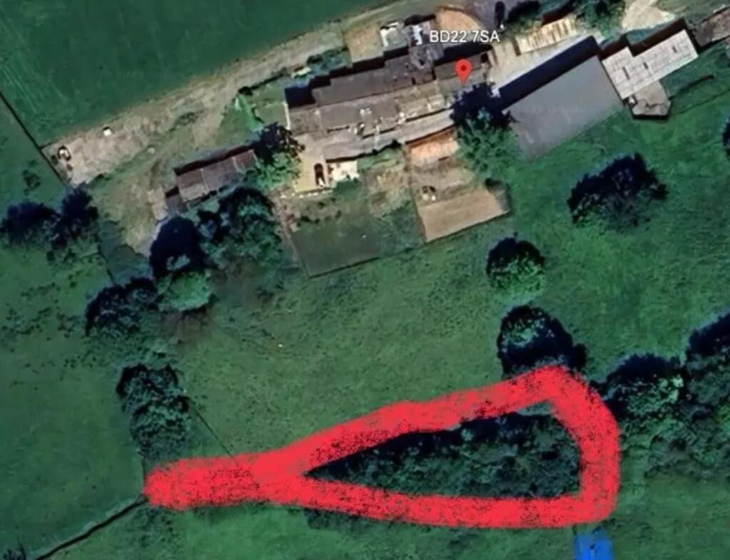 Additional image 3 of Land at Tim Lane, Oakworth, Keighley, West Yorkshire BD22 7SA