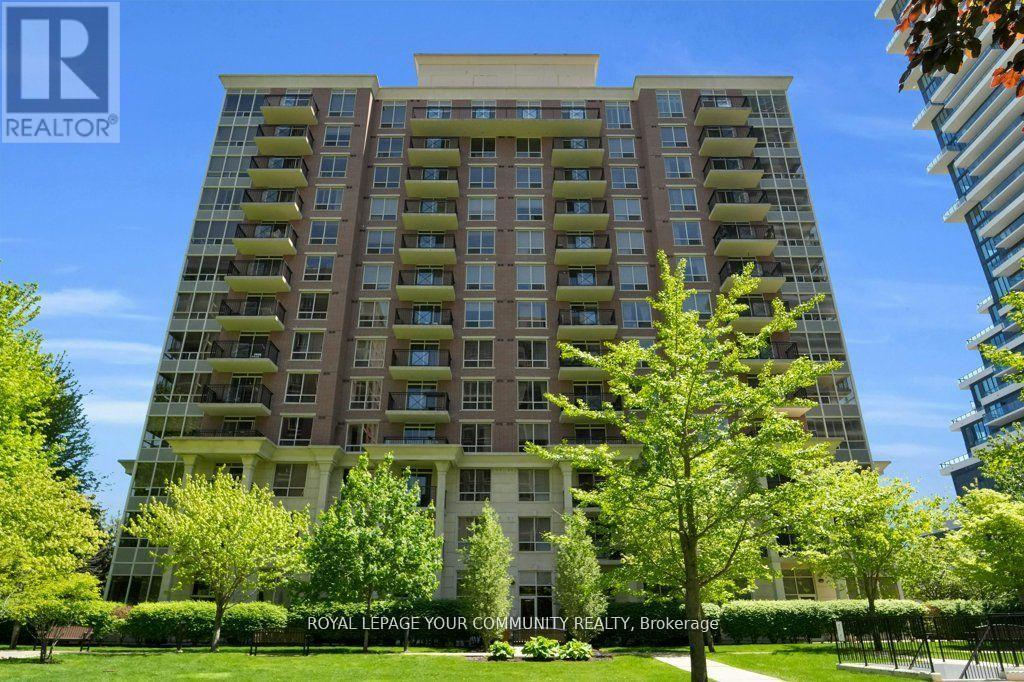 1009 - 1103 LESLIE STREET|Toronto (Banbury-Don Mills), Ontario M3C4G8