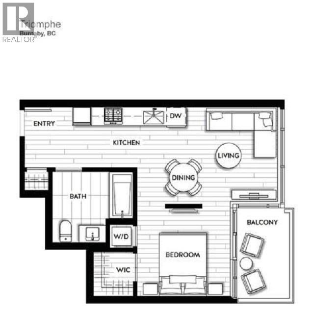 503 1888 GILMORE AVENUE|Burnaby, British Columbia V5C0L2