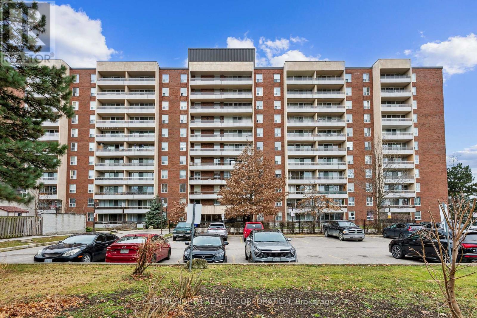 108 - 25 FOUR WINDS DRIVE|Toronto (York University Heights), Ontario M3J1K8