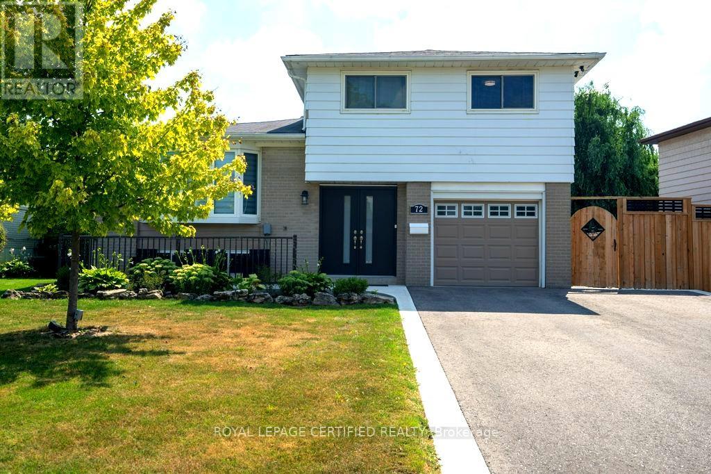 Property image for 72 FERNDALE CRESCENT|Brampton (Brampton East), Ontario L6W1E9