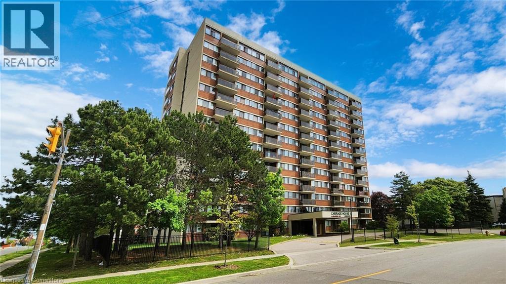 Property image for 99 BLACKWELL Avenue Unit# 1205|Toronto, Ontario M1B3R5