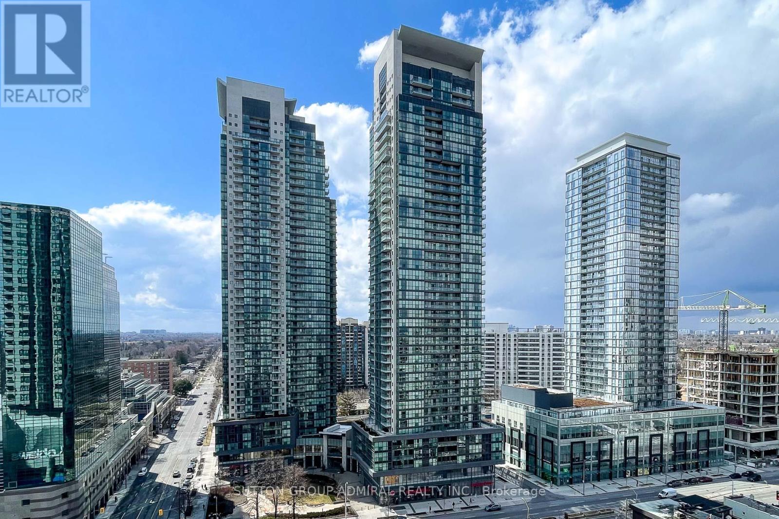 3302 - 5168 YONGE STREET|Toronto (Willowdale West), Ontario M2N0G1