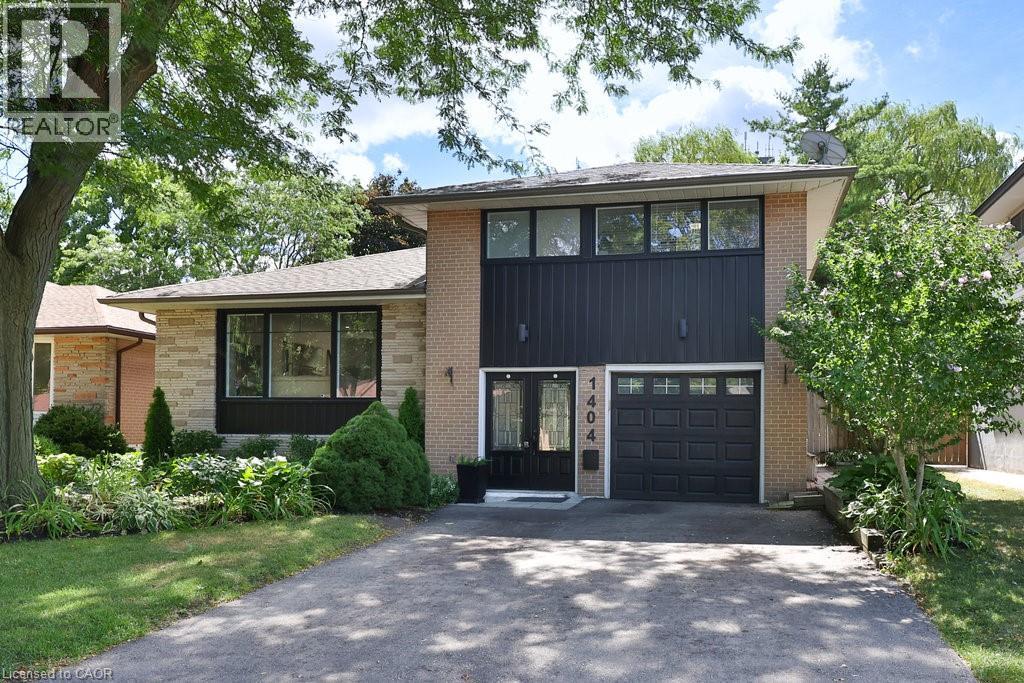 1404 LEWISHAM Drive|Mississauga, Ontario L5J3R3