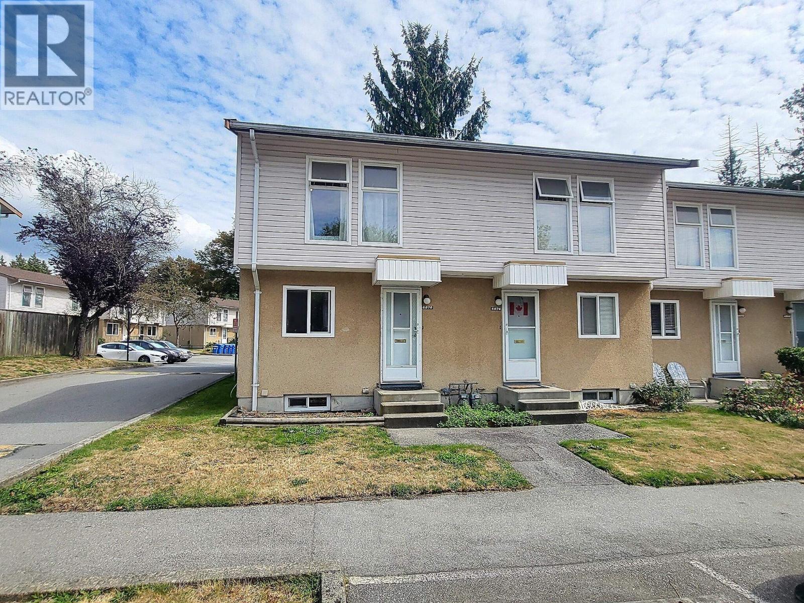 6878 ARLINGTON STREET|Vancouver, British Columbia V5S3N9