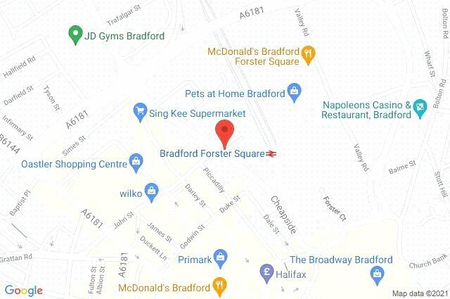 Additional image 9 of Broadgate House, 2 Broad Street, Bradford, West Yorkshire, BD1