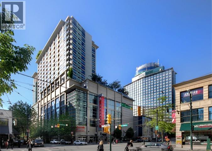 1522 938 SMITHE STREET|Vancouver, British Columbia V6Z3H8