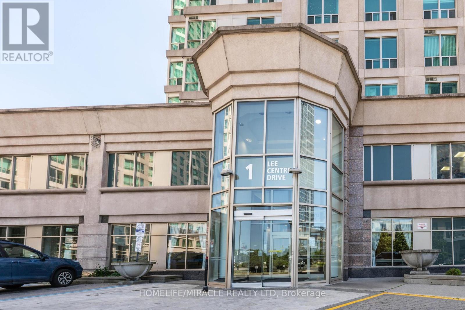 1506 - 1 LEE CENTRE DRIVE|Toronto (Woburn), Ontario M1H3J2