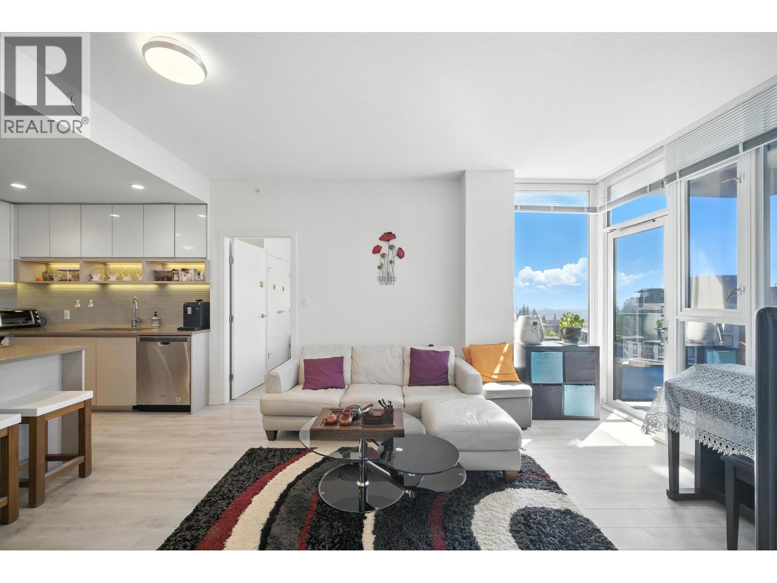 1106 8850 UNIVERSITY CRESCENT|Burnaby, British Columbia V5A0C8