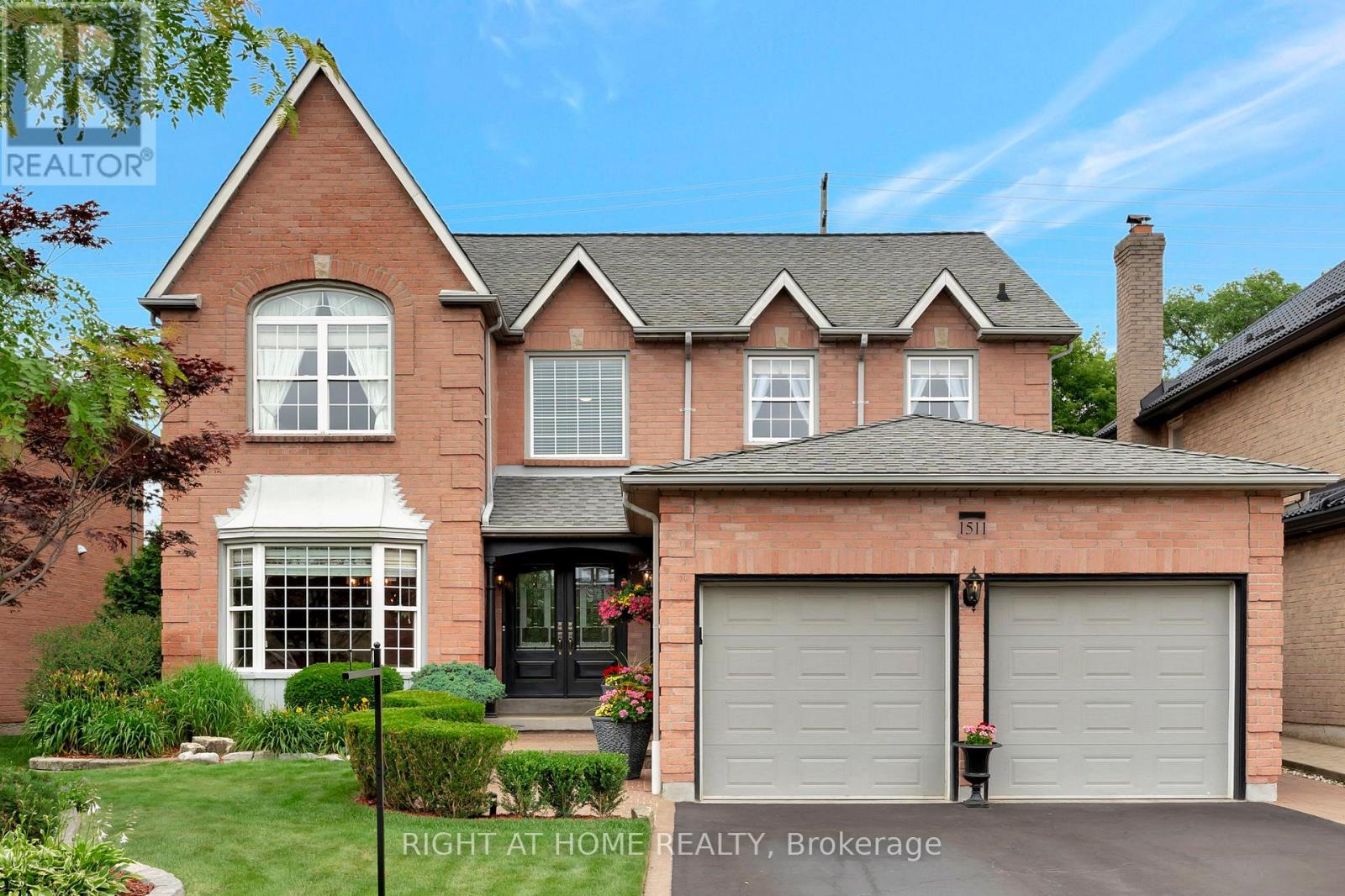 1511 RAVENSMOOR CRESCENT|Mississauga (East Credit), Ontario L5M3L3