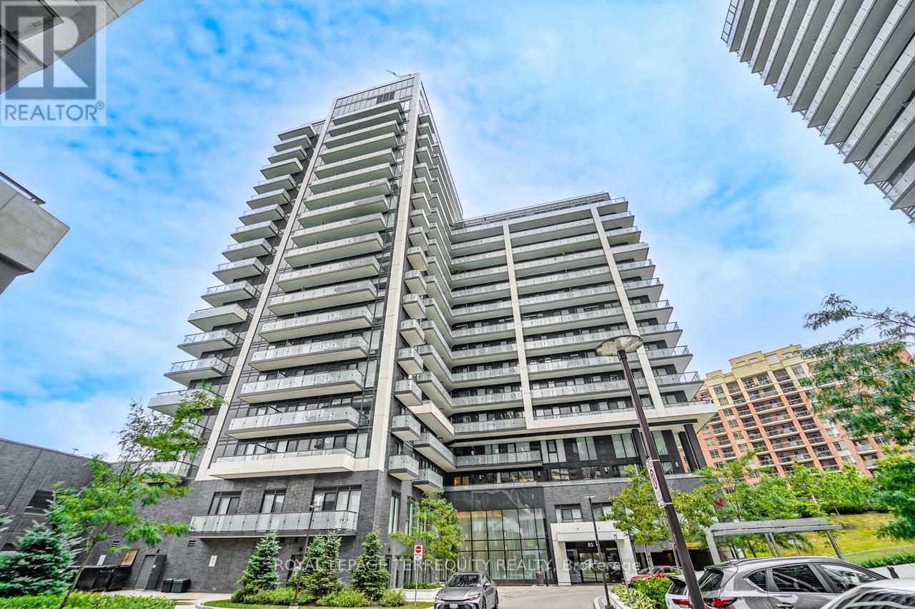 302 - 85 ONEIDA CRESCENT|Richmond Hill (Langstaff), Ontario L4B0H4