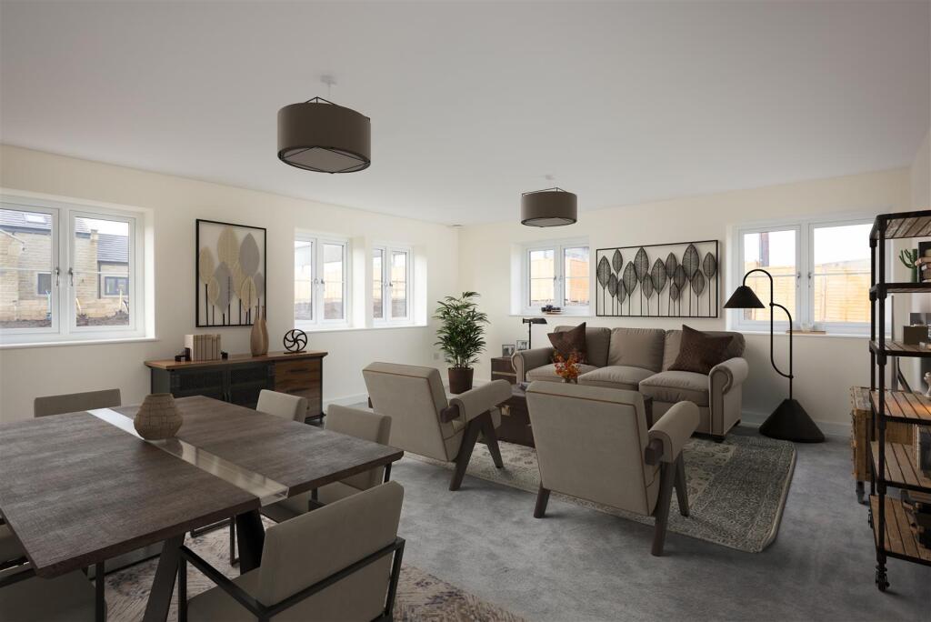 Additional image 4 of Plot 1, Spring View, Scholebroke Lane, Tong