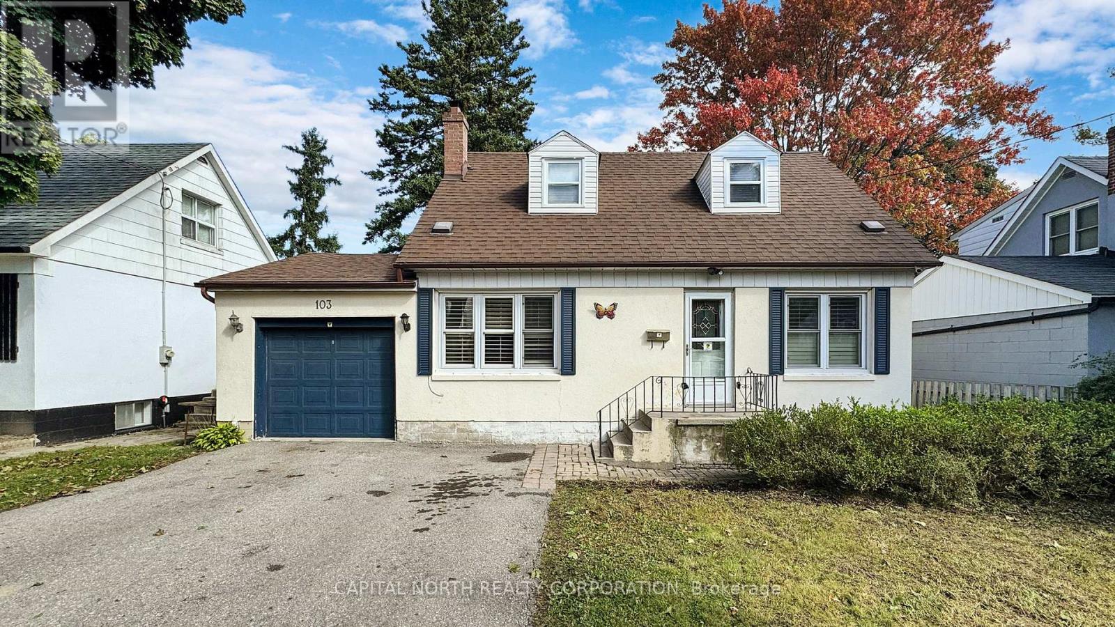 103 RUGGLES AVENUE|Richmond Hill (Crosby), Ontario L4C1Y1