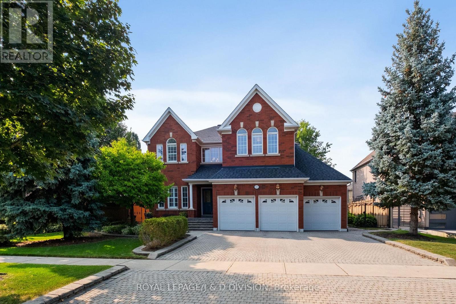 2153 MANOR HILL DRIVE|Mississauga (Central Erin Mills), Ontario L5M5H9