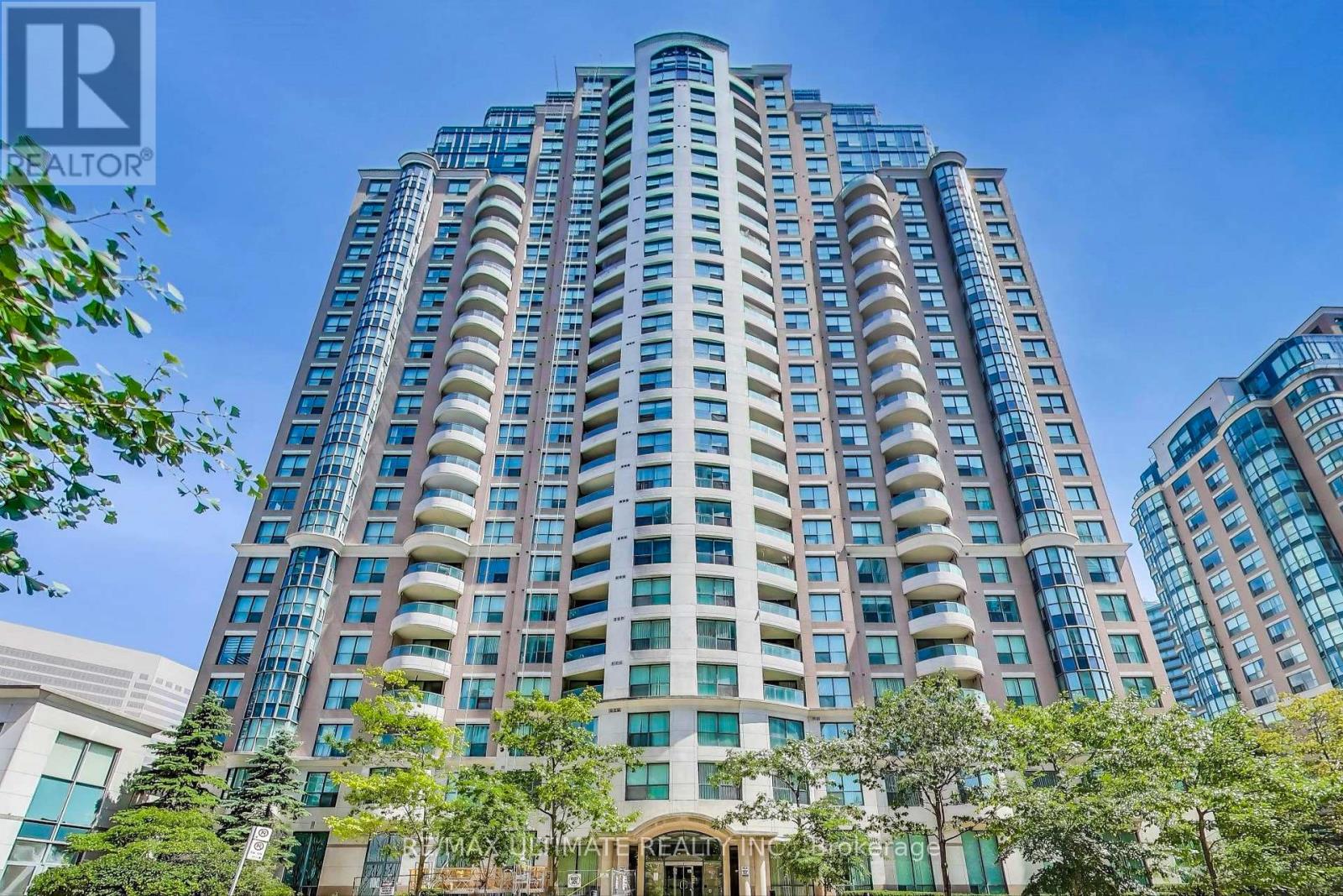 710 - 7 LORRAINE DRIVE|Toronto (Willowdale West), Ontario M2N7H2