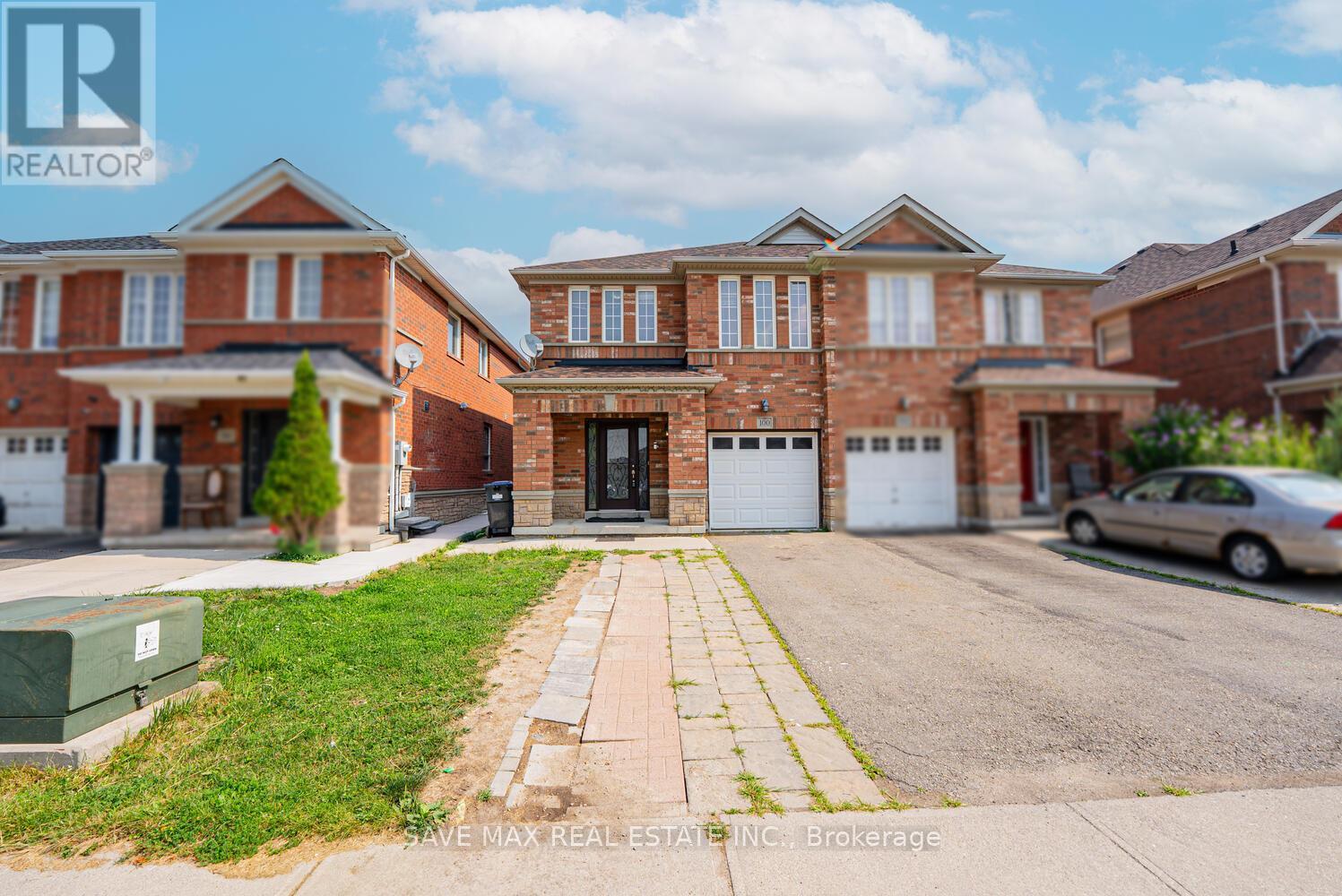 Property image for 100 BUSHMILL CIRCLE|Brampton (Fletcher's Meadow), Ontario L7A0K6