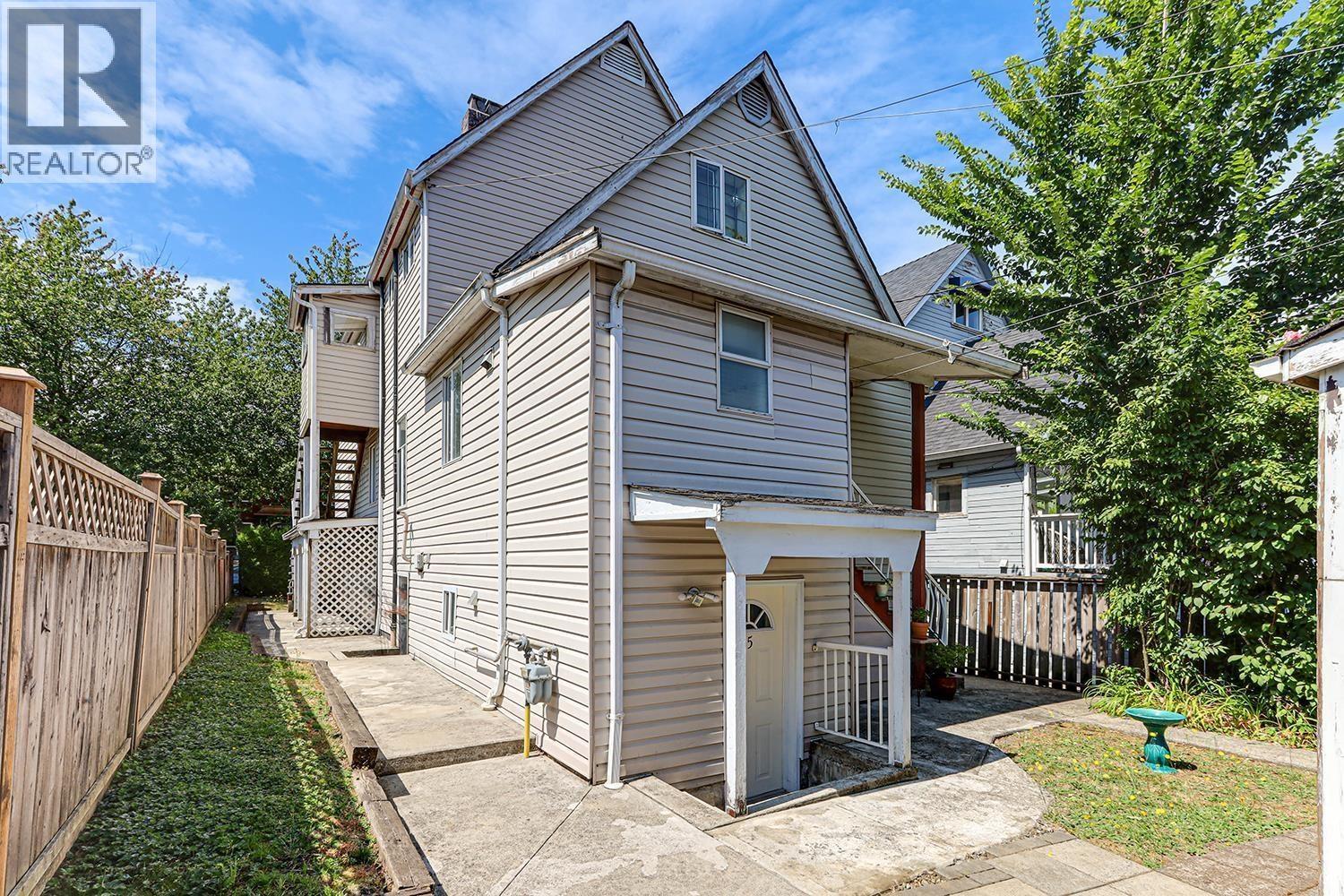 780 VICTORIA DRIVE|Vancouver, British Columbia V5L4E6