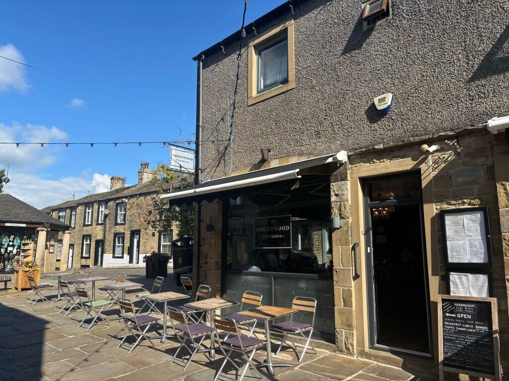 Additional image 10 of Greenwood Bistro, Victoria Square, Skipton, North Yorkshire, BD23