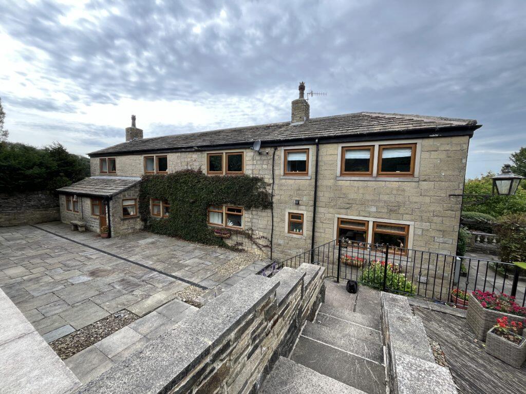 Additional image 16 of 4 Bedroom Detached Property for Sale – Moorside Cottage, Back Shaw Lane, Keighley, BD21 5QU