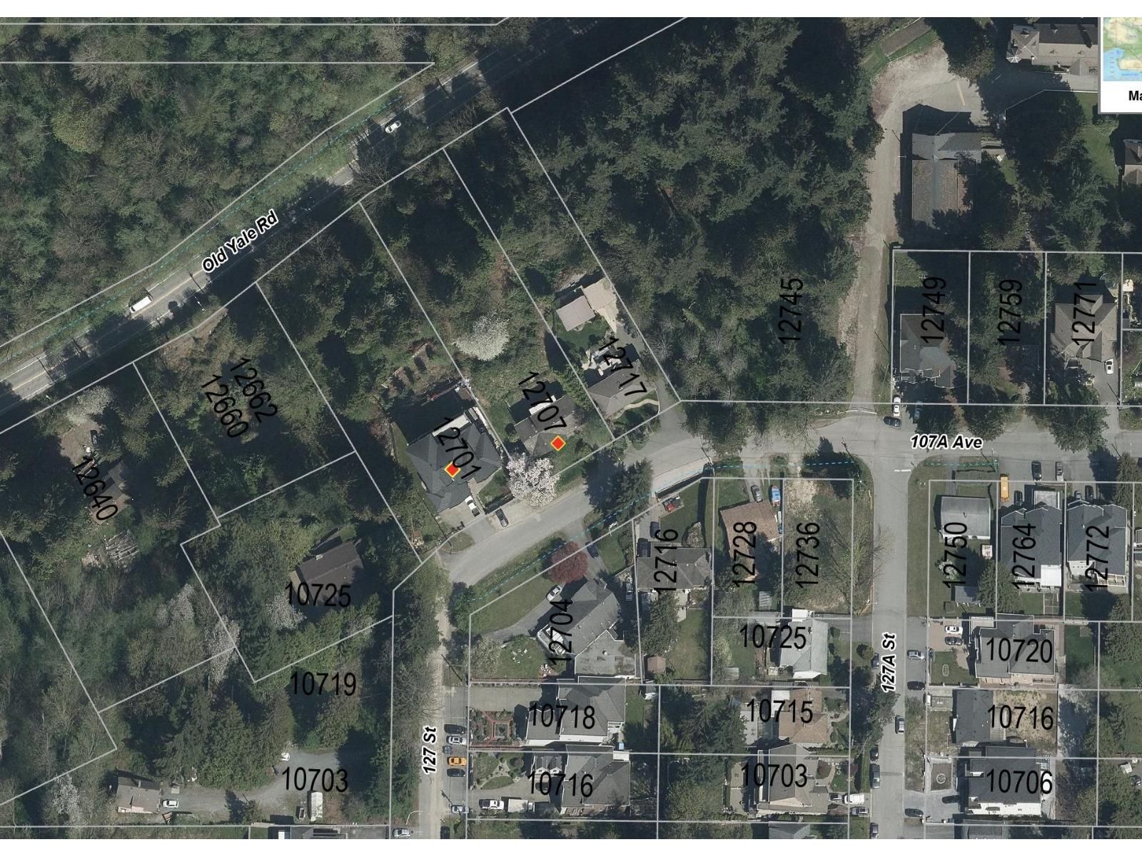 12707 107A AVENUE|Surrey, British Columbia V3V3J3