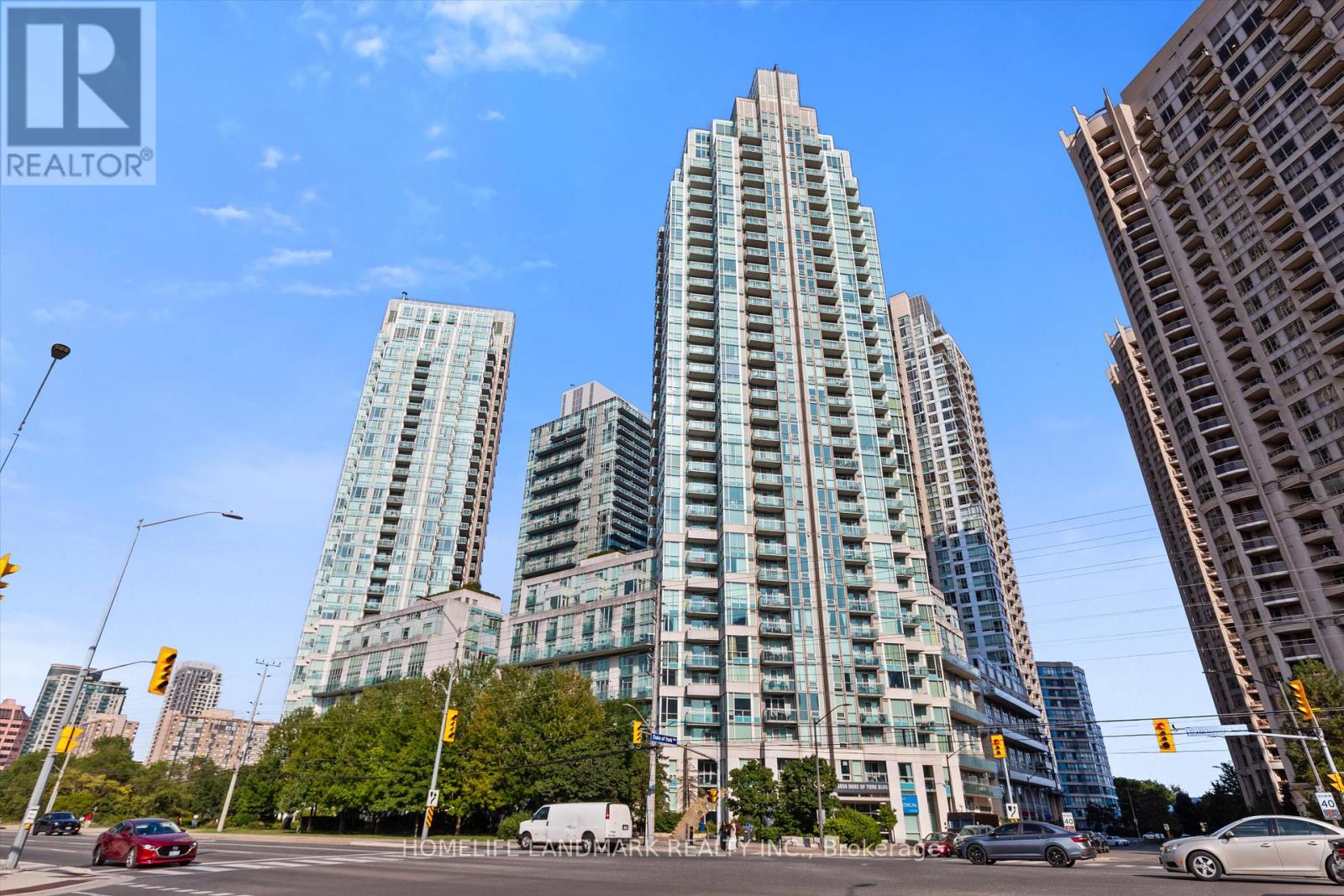 3110 - 3939 DUKE OF YORK BOULEVARD|Mississauga (City Centre), Ontario L5B4N2