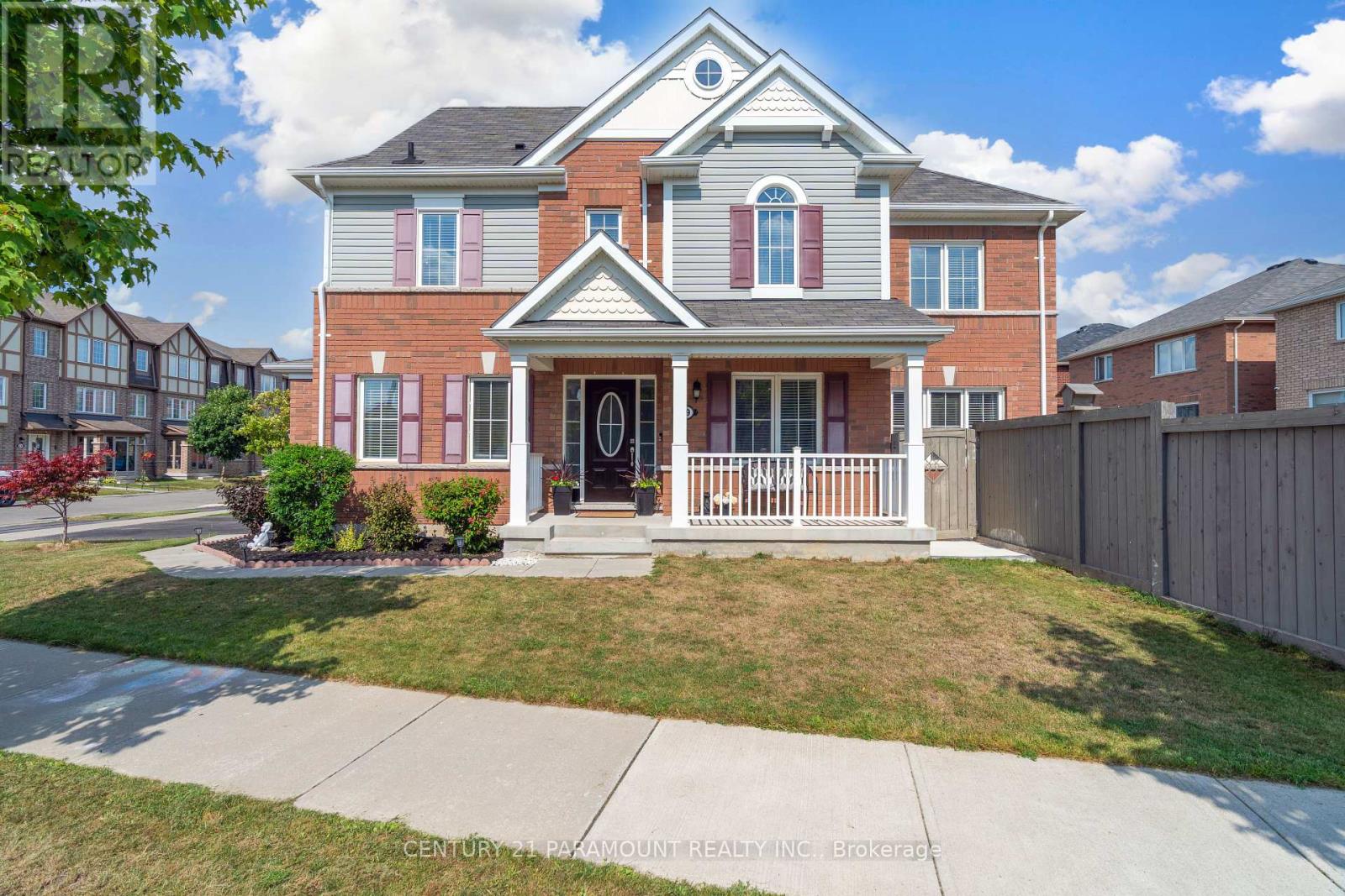 39 FENCHURCH DRIVE|Brampton (Northwest Brampton), Ontario L7A4G1